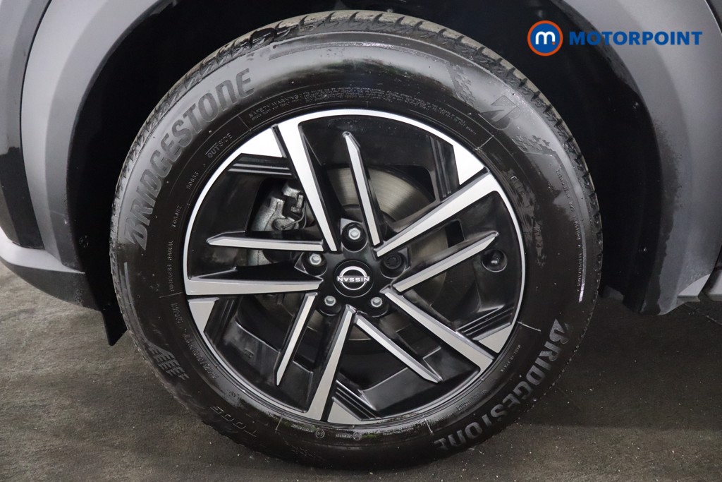 Nissan Juke N-Connecta Automatic Petrol SUV - Stock Number (1569935) - 26th supplementary image