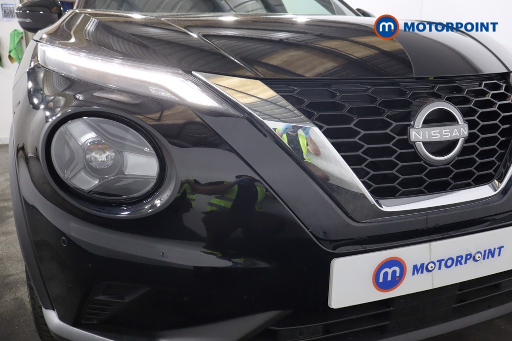Nissan Juke N-Connecta Automatic Petrol SUV - Stock Number (1569935) - 28th supplementary image