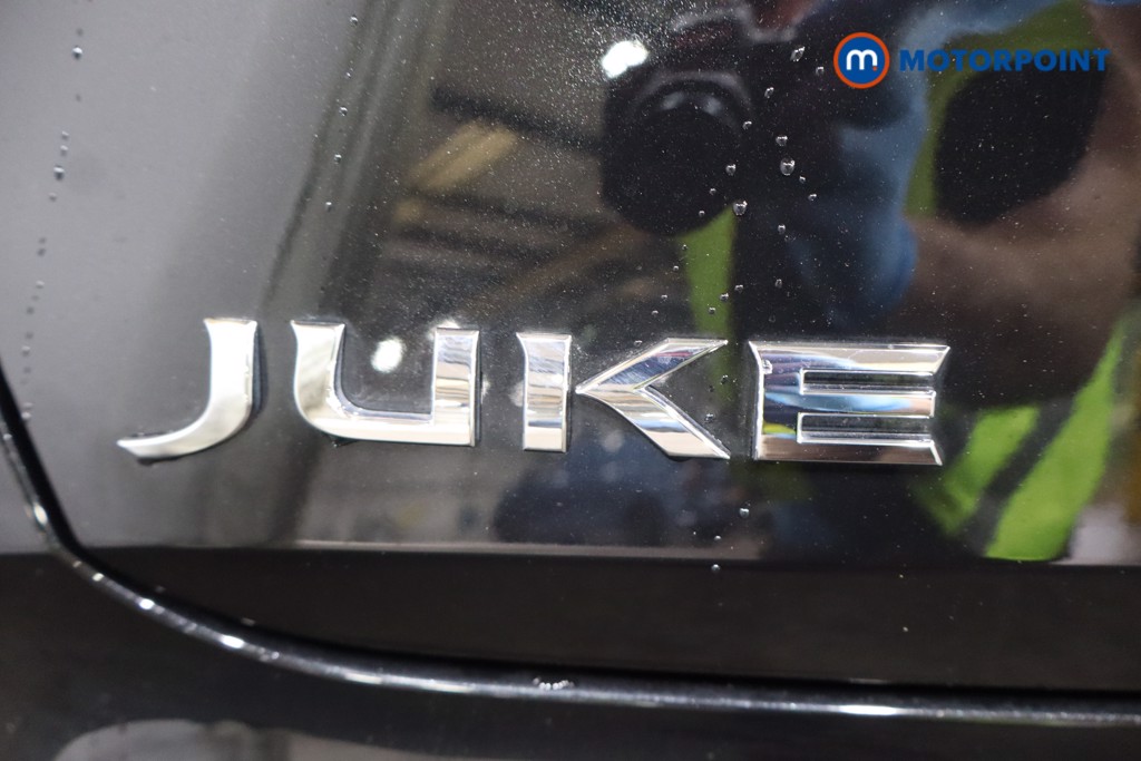 Nissan Juke N-Connecta Automatic Petrol SUV - Stock Number (1569935) - 30th supplementary image