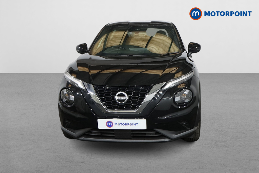 Nissan Juke N-Connecta Automatic Petrol SUV - Stock Number (1569935) - Front bumper