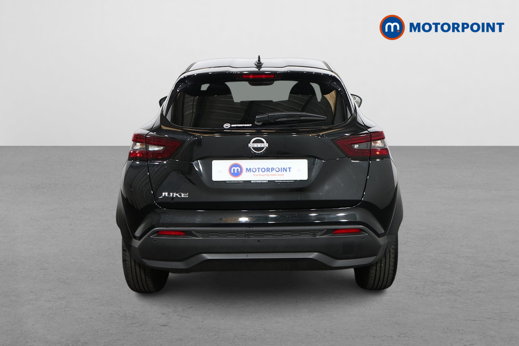 Nissan Juke N-Connecta Automatic Petrol SUV - Stock Number (1569935) - Rear bumper