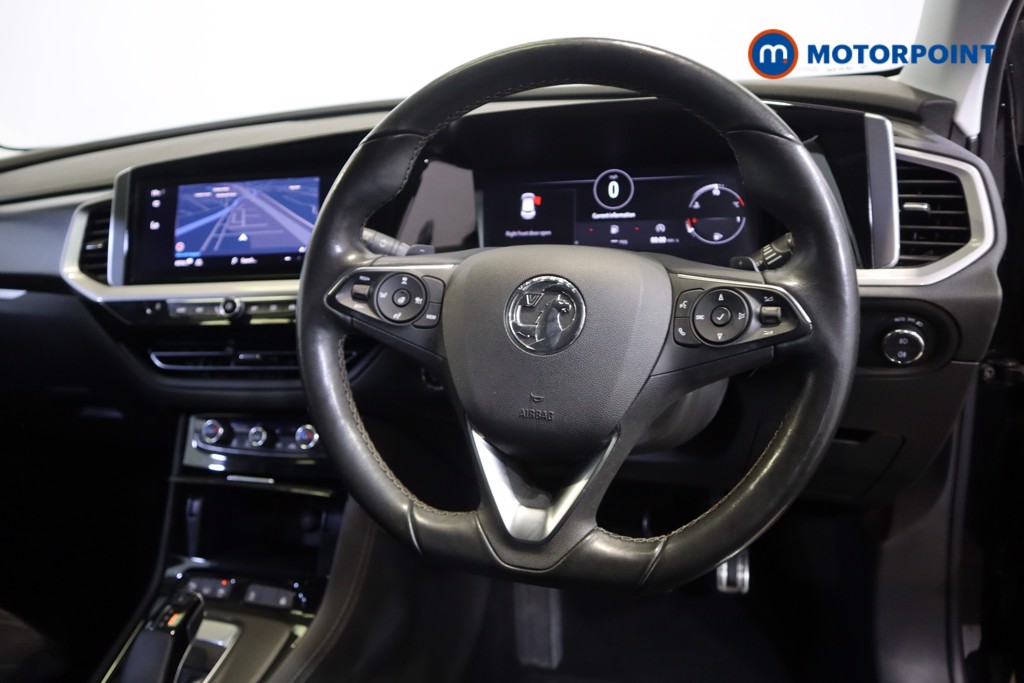 Vauxhall Grandland Ultimate Automatic Petrol SUV - Stock Number (1569946) - 3rd supplementary image