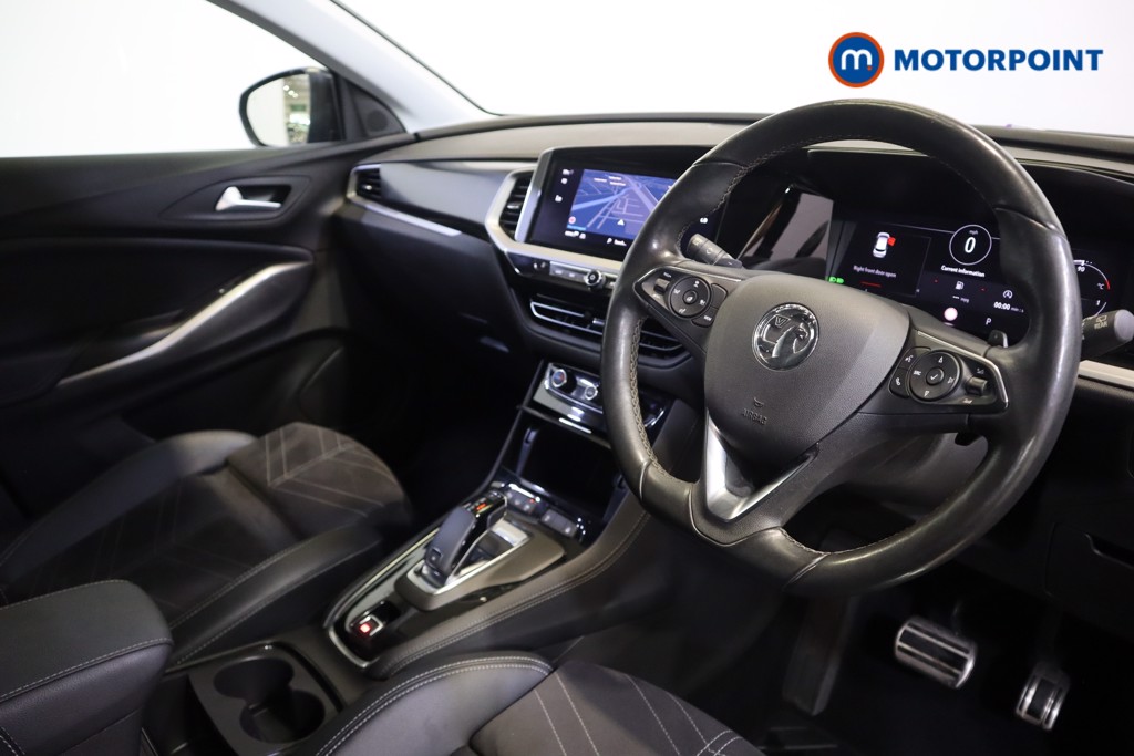 Vauxhall Grandland Ultimate Automatic Petrol SUV - Stock Number (1569946) - 1st supplementary image
