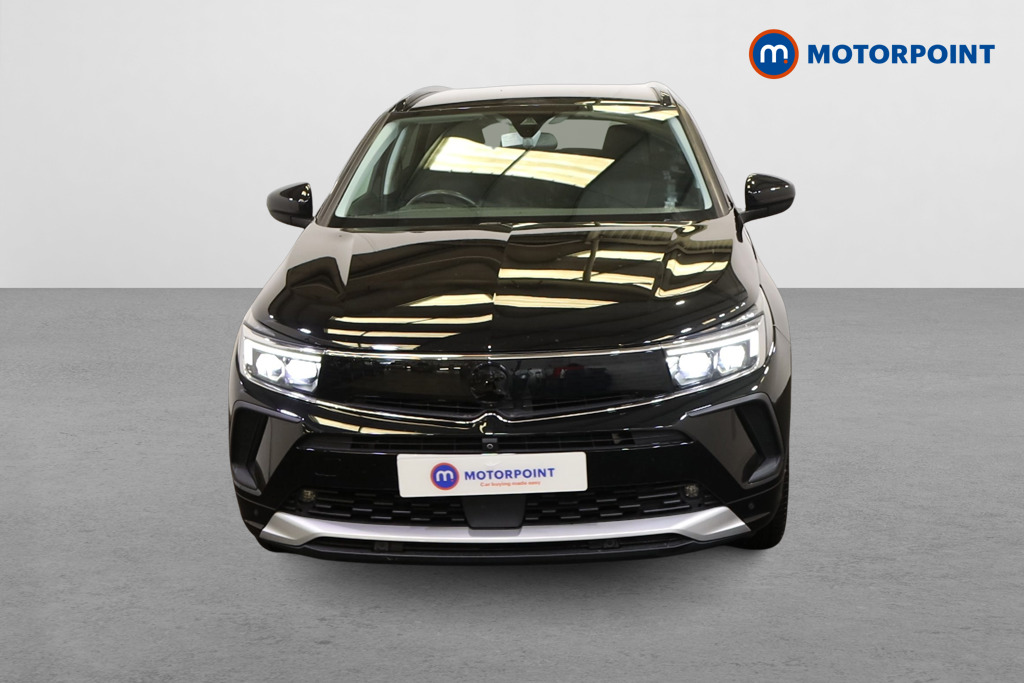 Vauxhall Grandland Ultimate Automatic Petrol SUV - Stock Number (1569946) - Front bumper