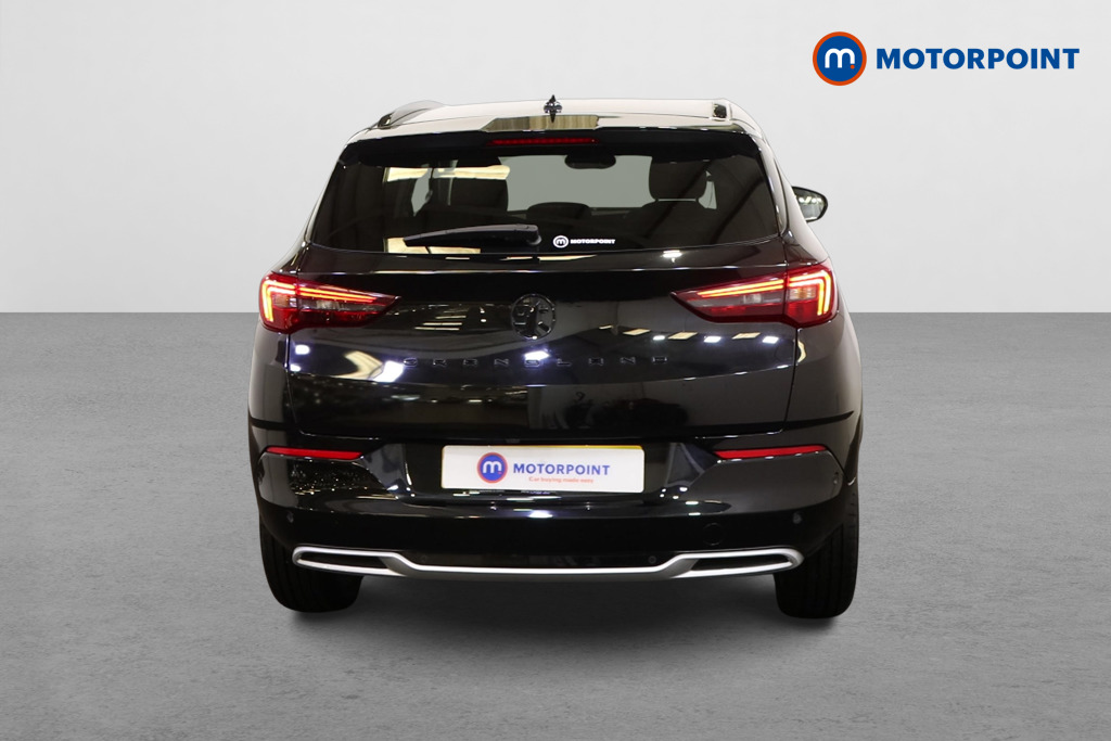 Vauxhall Grandland Ultimate Automatic Petrol SUV - Stock Number (1569946) - Rear bumper