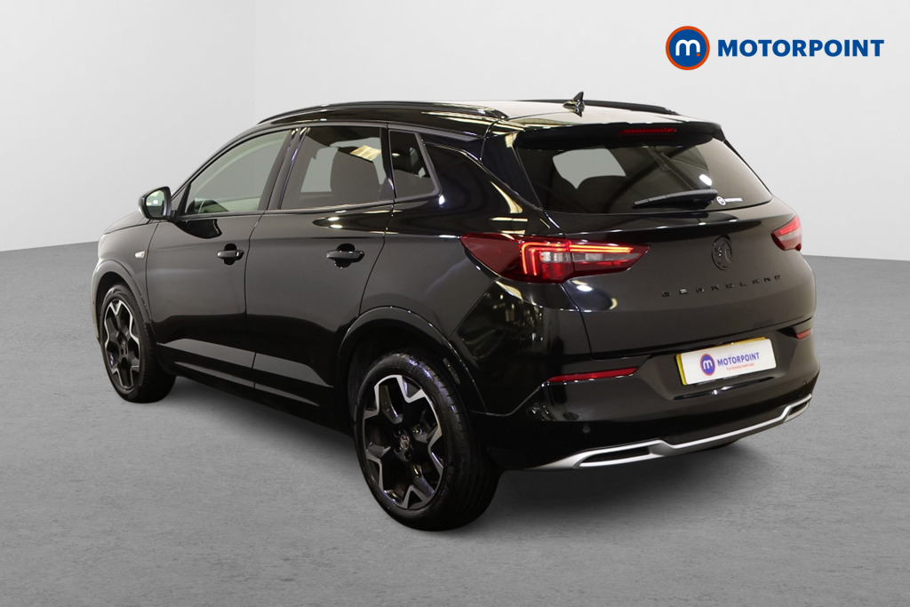 Vauxhall Grandland Ultimate Automatic Petrol SUV - Stock Number (1569946) - Passenger side rear corner