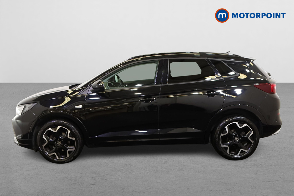 Vauxhall Grandland Ultimate Automatic Petrol SUV - Stock Number (1569946) - Passenger side