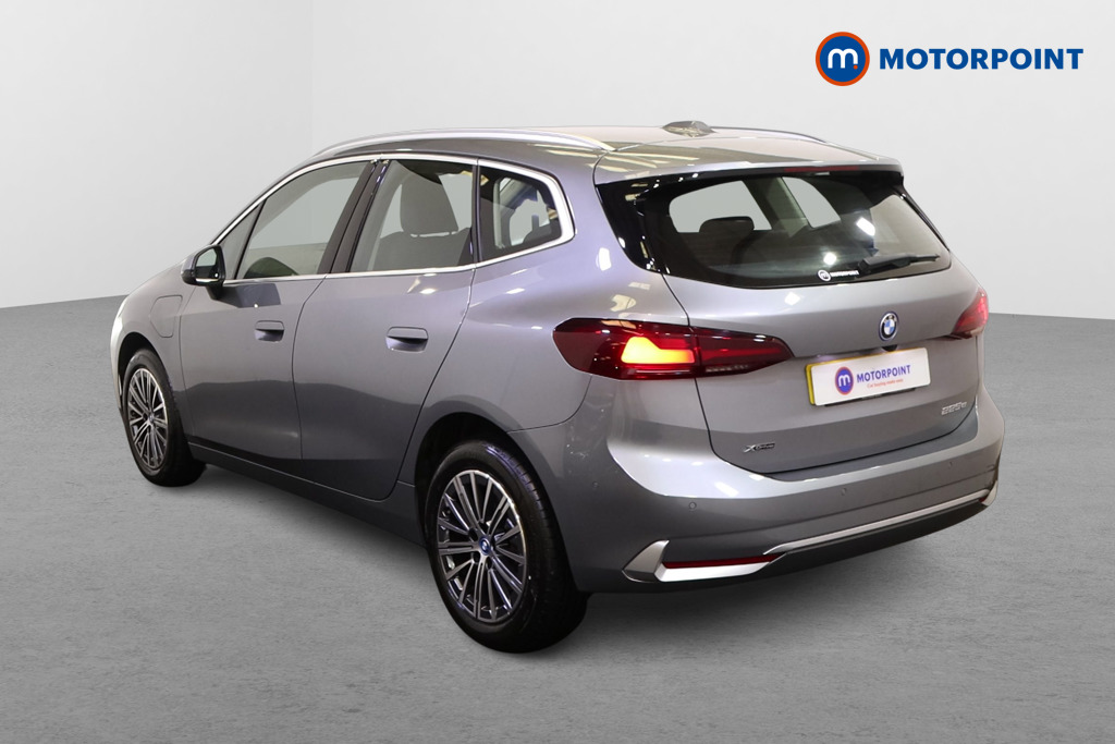 BMW 2 Series Luxury Automatic Petrol Plug-In Hybrid Estate - Stock Number (1570001) - Passenger side rear corner