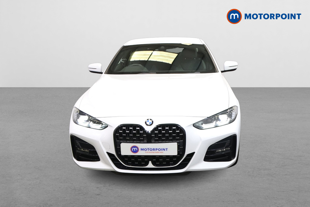 BMW 4 Series M Sport Automatic Petrol Coupe - Stock Number (1570034) - Front bumper