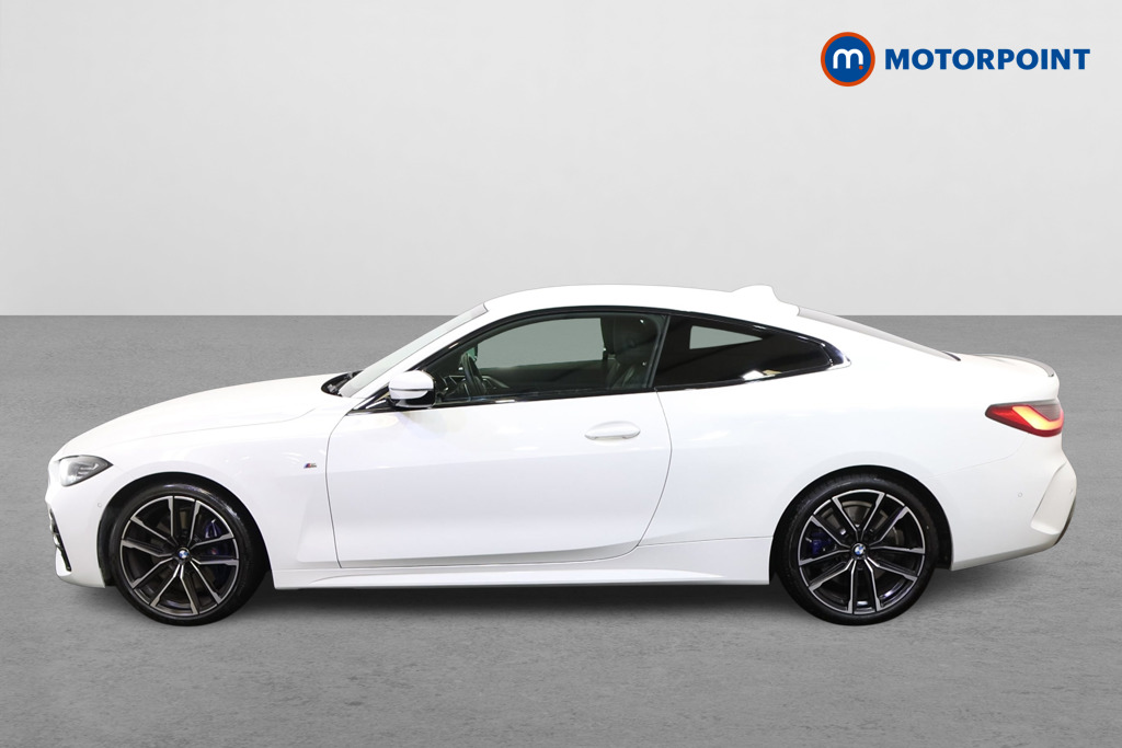 BMW 4 Series M Sport Automatic Petrol Coupe - Stock Number (1570034) - Passenger side