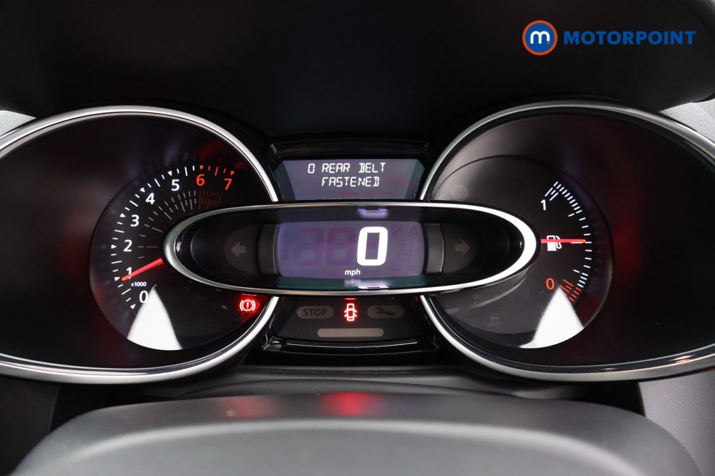 Renault Clio Gt Line Manual Petrol Hatchback - Stock Number (1570039) - 4th supplementary image