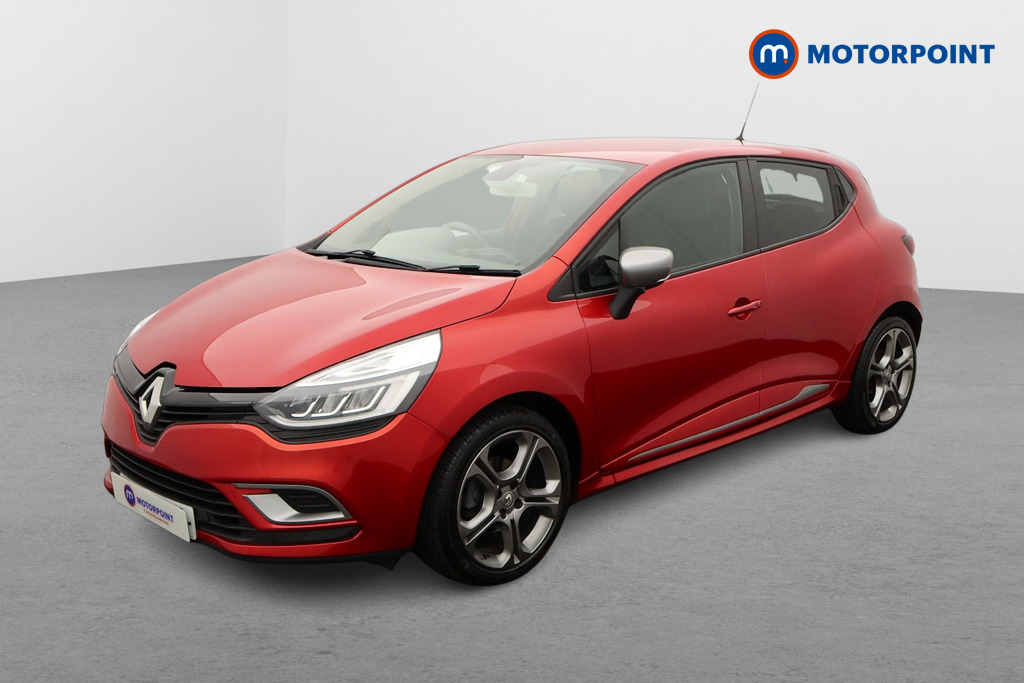 Renault Clio Gt Line Manual Petrol Hatchback - Stock Number (1570039) - Passenger side front corner