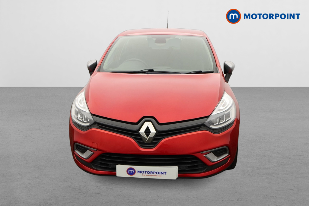 Renault Clio Gt Line Manual Petrol Hatchback - Stock Number (1570039) - Front bumper