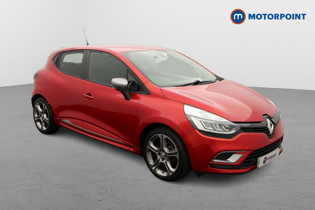 Renault Clio Gt Line Manual Petrol Hatchback - Stock Number (1570039) - Drivers side front corner