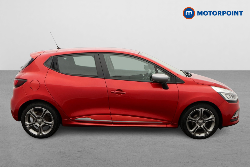 Renault Clio Gt Line Manual Petrol Hatchback - Stock Number (1570039) - Drivers side