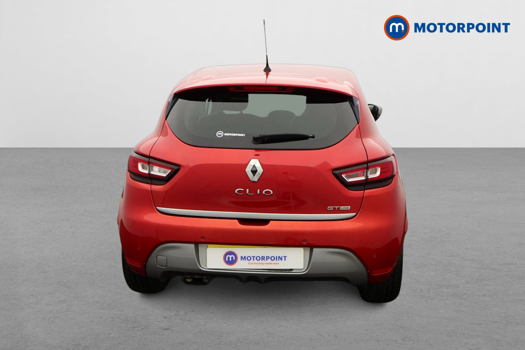 Renault Clio Gt Line Manual Petrol Hatchback - Stock Number (1570039) - Rear bumper
