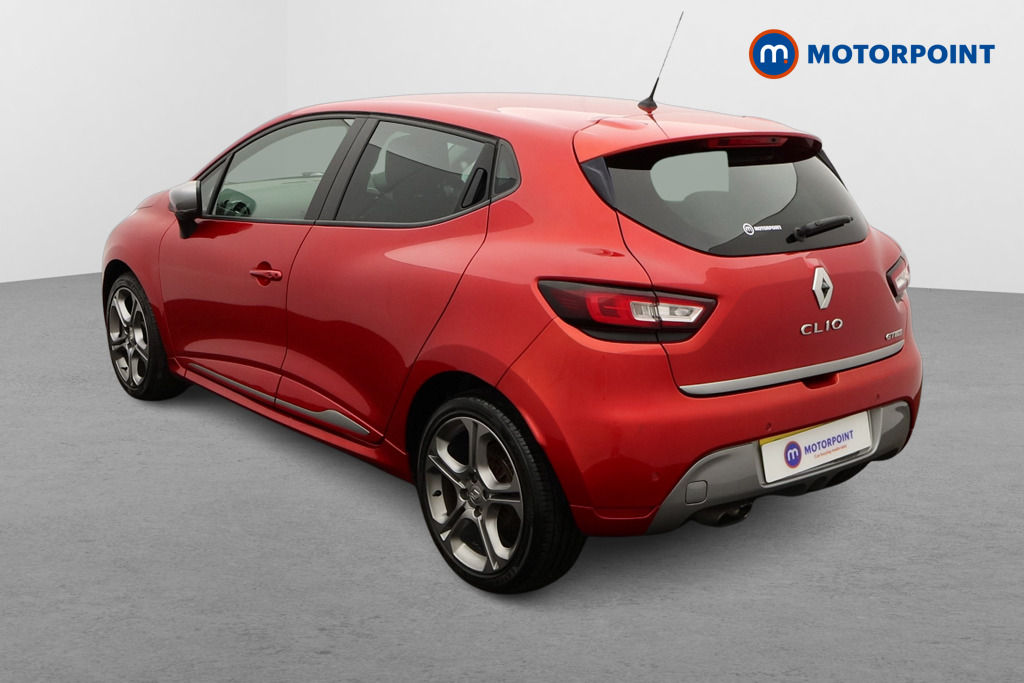 Renault Clio Gt Line Manual Petrol Hatchback - Stock Number (1570039) - Passenger side rear corner
