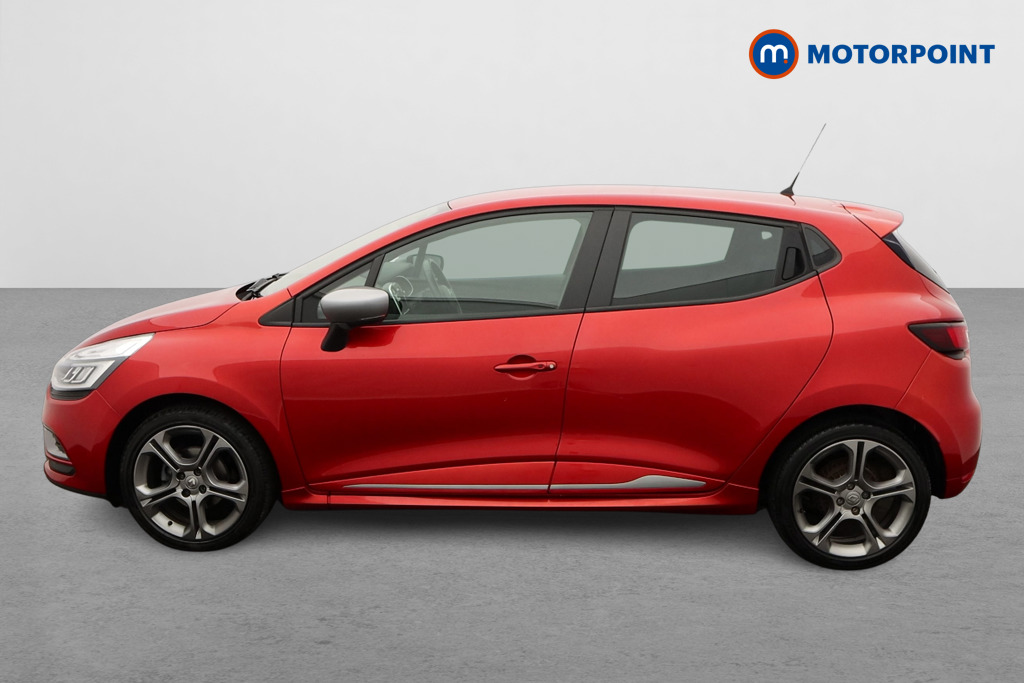 Renault Clio Gt Line Manual Petrol Hatchback - Stock Number (1570039) - Passenger side