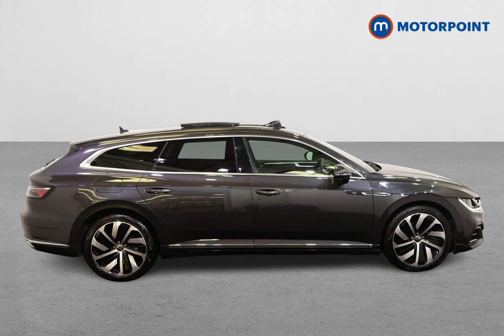 Volkswagen Arteon R-Line Automatic Petrol Estate - Stock Number (1570268) - Drivers side