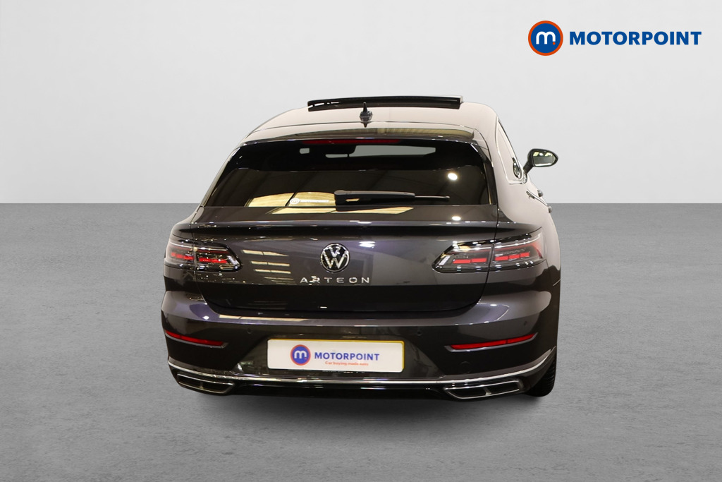 Volkswagen Arteon R-Line Automatic Petrol Estate - Stock Number (1570268) - Rear bumper