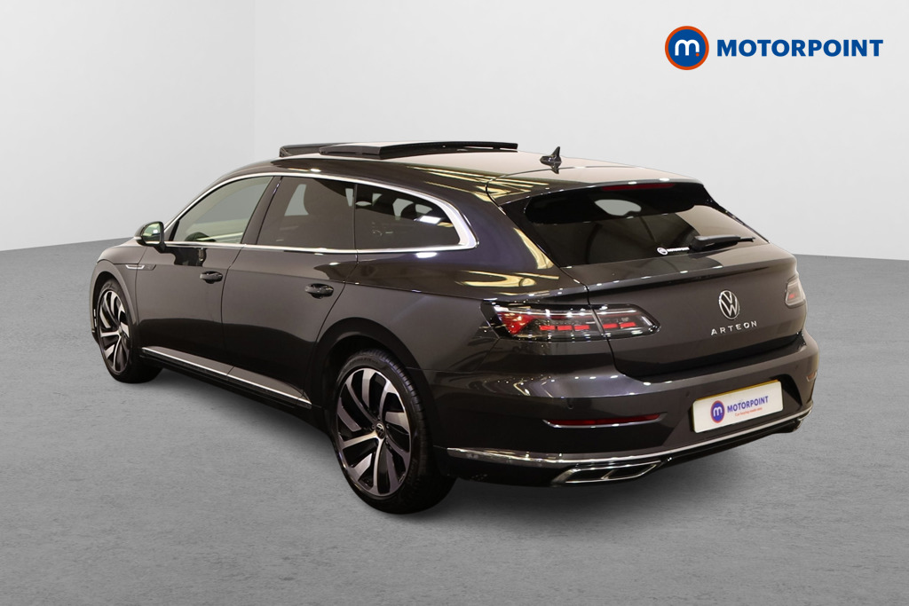 Volkswagen Arteon R-Line Automatic Petrol Estate - Stock Number (1570268) - Passenger side rear corner