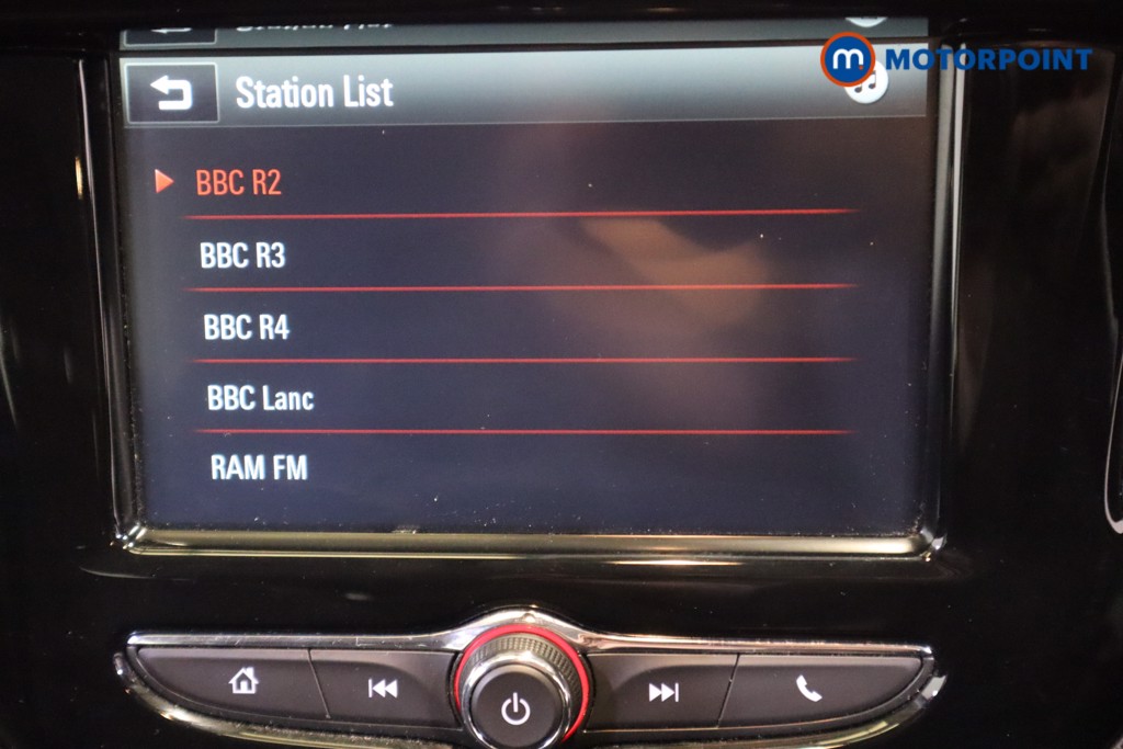 Vauxhall Corsa Sri Vx-Line Nav Black Manual Petrol Hatchback - Stock Number (1570303) - 2nd supplementary image