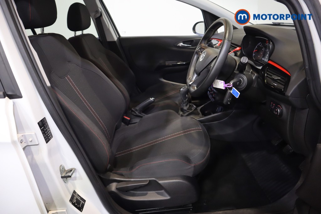 Vauxhall Corsa Sri Vx-Line Nav Black Manual Petrol Hatchback - Stock Number (1570303) - 5th supplementary image