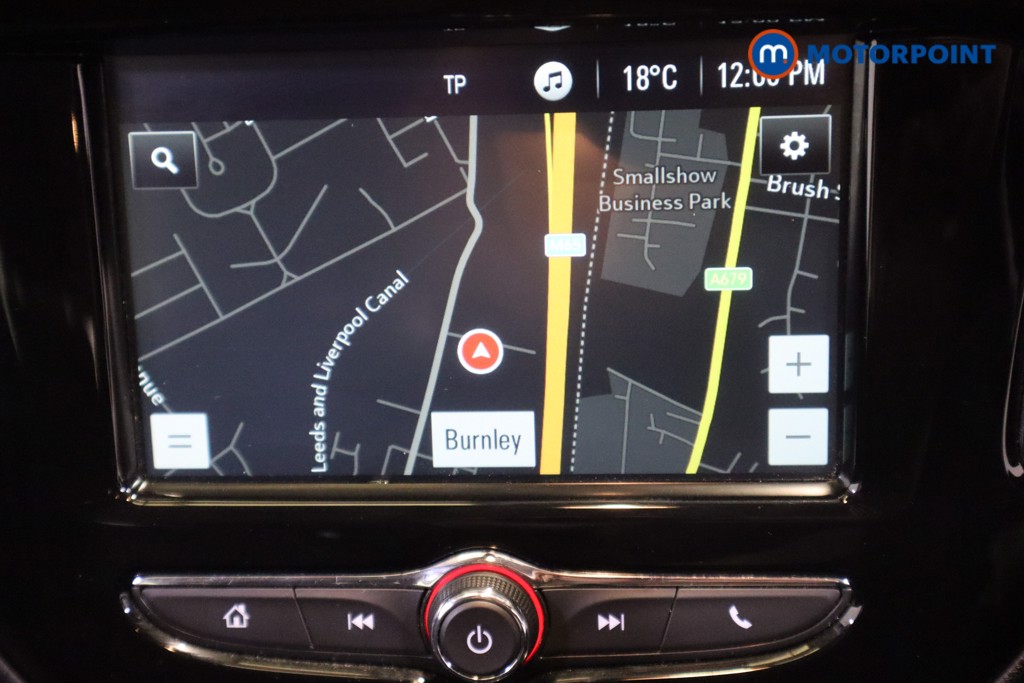 Vauxhall Corsa Sri Vx-Line Nav Black Manual Petrol Hatchback - Stock Number (1570303) - 18th supplementary image