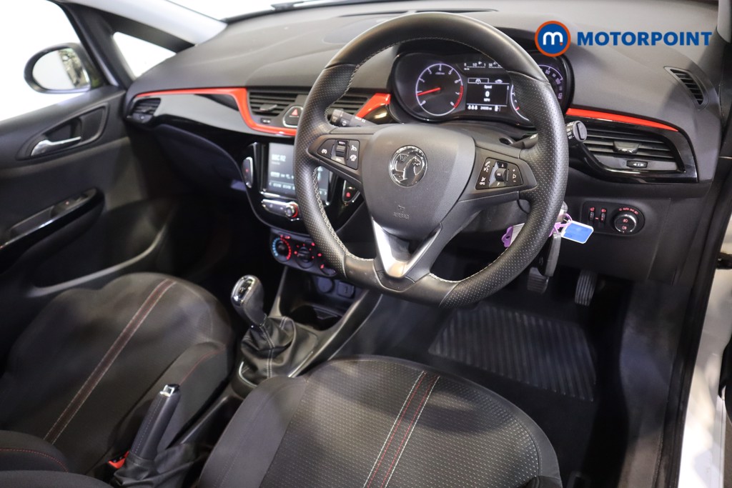 Vauxhall Corsa Sri Vx-Line Nav Black Manual Petrol Hatchback - Stock Number (1570303) - 1st supplementary image