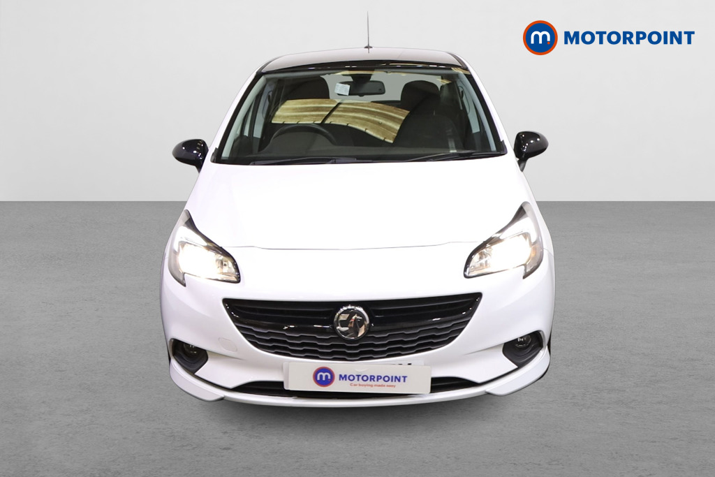 Vauxhall Corsa Sri Vx-Line Nav Black Manual Petrol Hatchback - Stock Number (1570303) - Front bumper