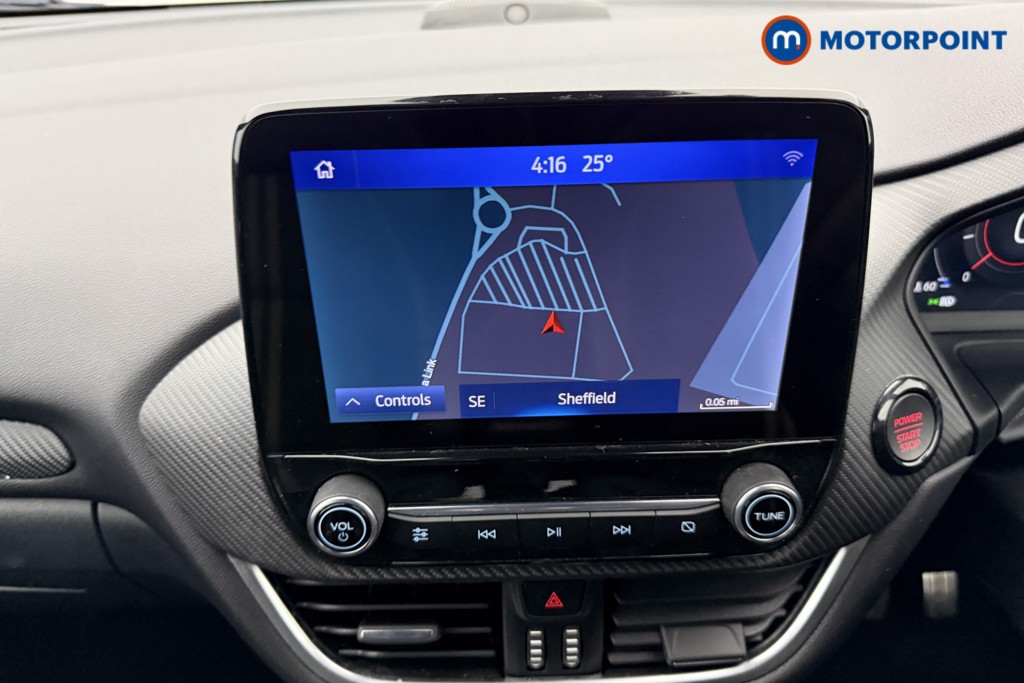 Ford Puma ST Manual Petrol SUV - Stock Number (1570325) - 2nd supplementary image