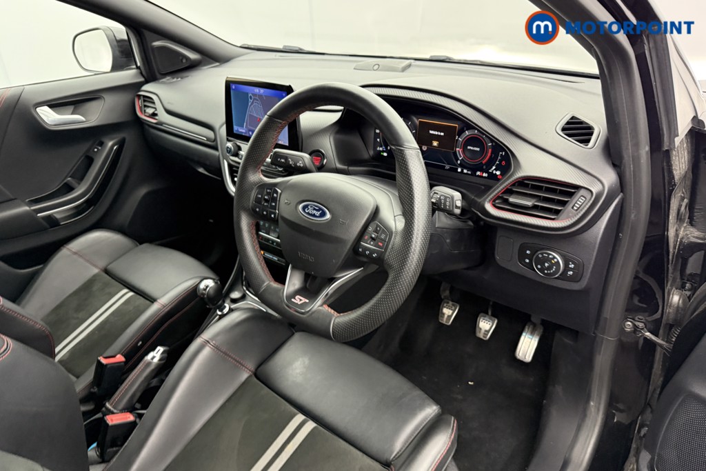 Ford Puma ST Manual Petrol SUV - Stock Number (1570325) - 4th supplementary image