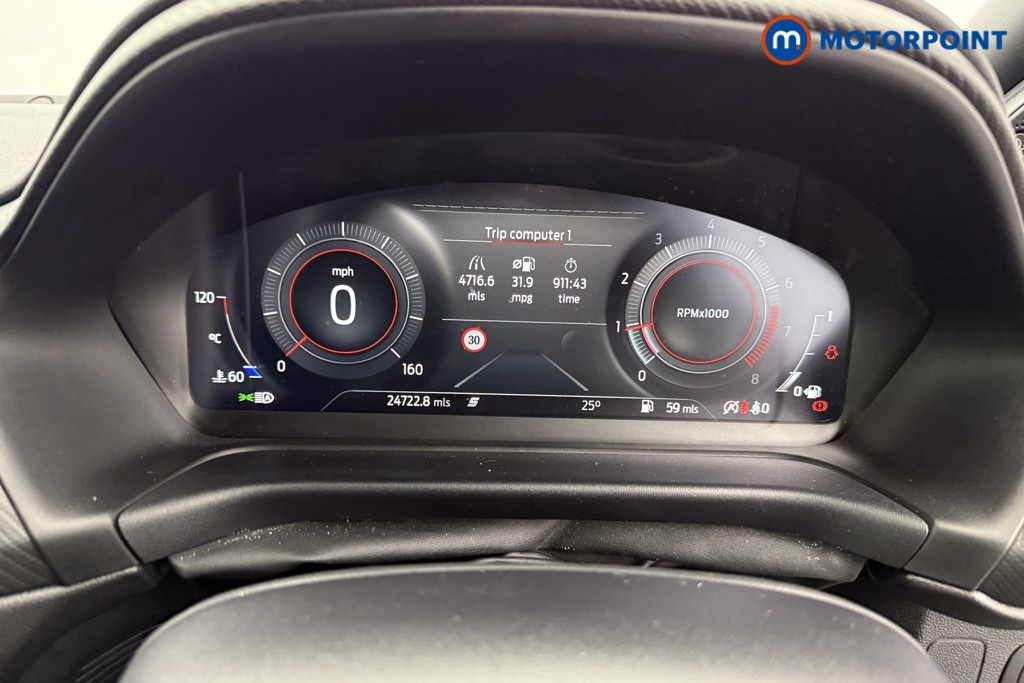 Ford Puma ST Manual Petrol SUV - Stock Number (1570325) - 5th supplementary image