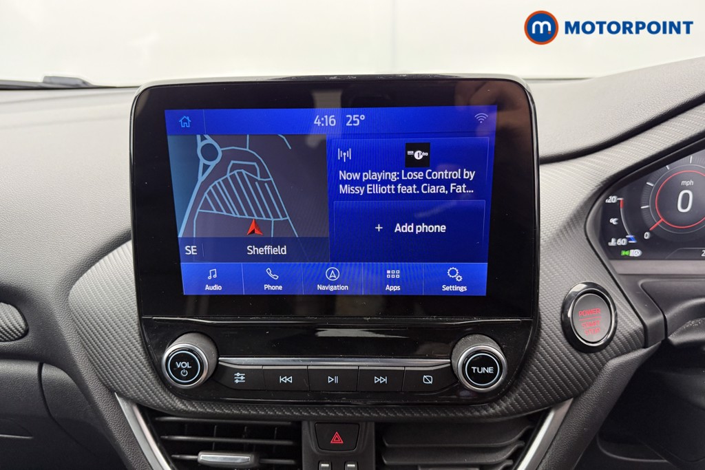 Ford Puma ST Manual Petrol SUV - Stock Number (1570325) - 10th supplementary image