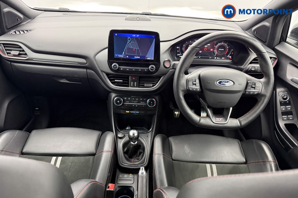 Ford Puma ST Manual Petrol SUV - Stock Number (1570325) - 1st supplementary image