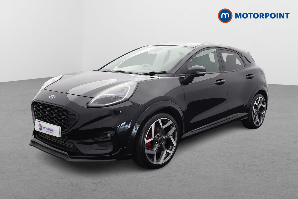 Ford Puma ST Manual Petrol SUV - Stock Number (1570325) - Passenger side front corner