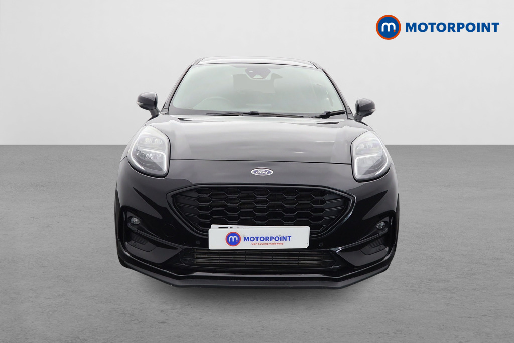 Ford Puma ST Manual Petrol SUV - Stock Number (1570325) - Front bumper