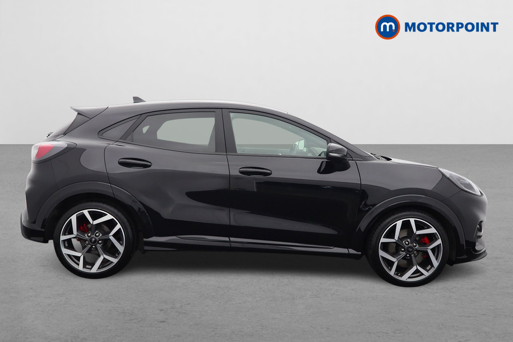 Ford Puma ST Manual Petrol SUV - Stock Number (1570325) - Drivers side