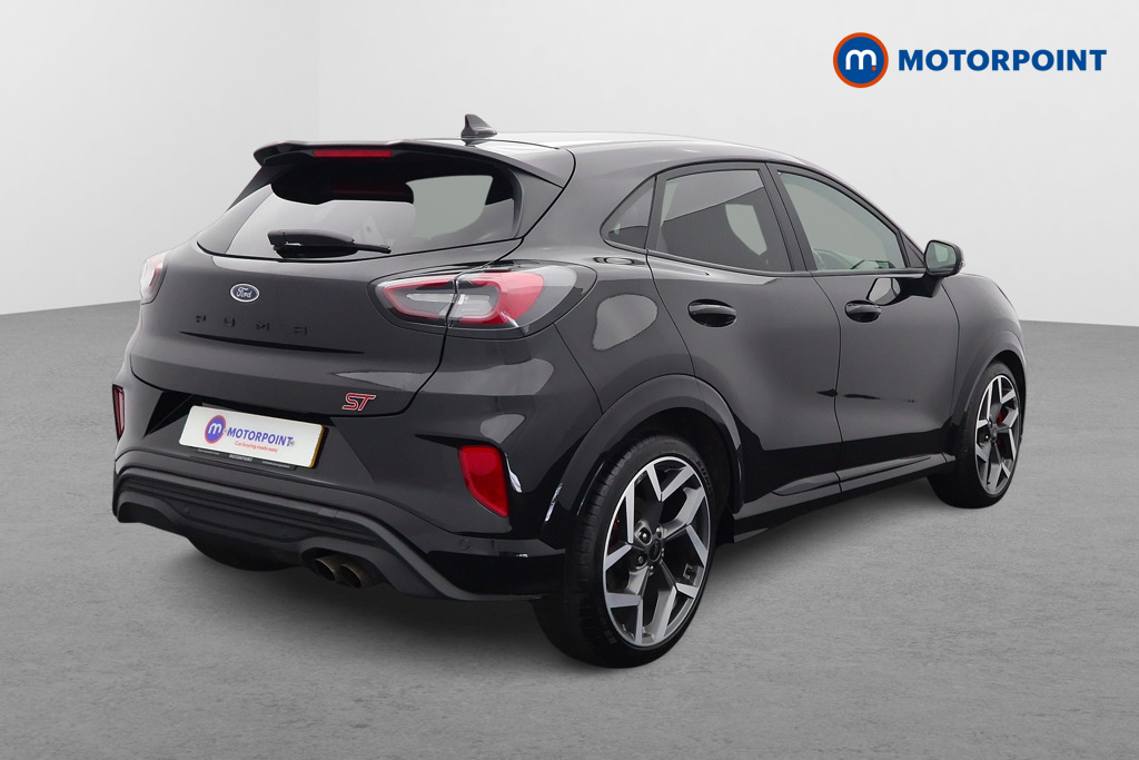 Ford Puma ST Manual Petrol SUV - Stock Number (1570325) - Drivers side rear corner