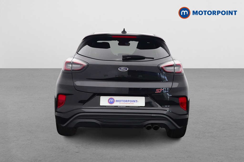 Ford Puma ST Manual Petrol SUV - Stock Number (1570325) - Rear bumper