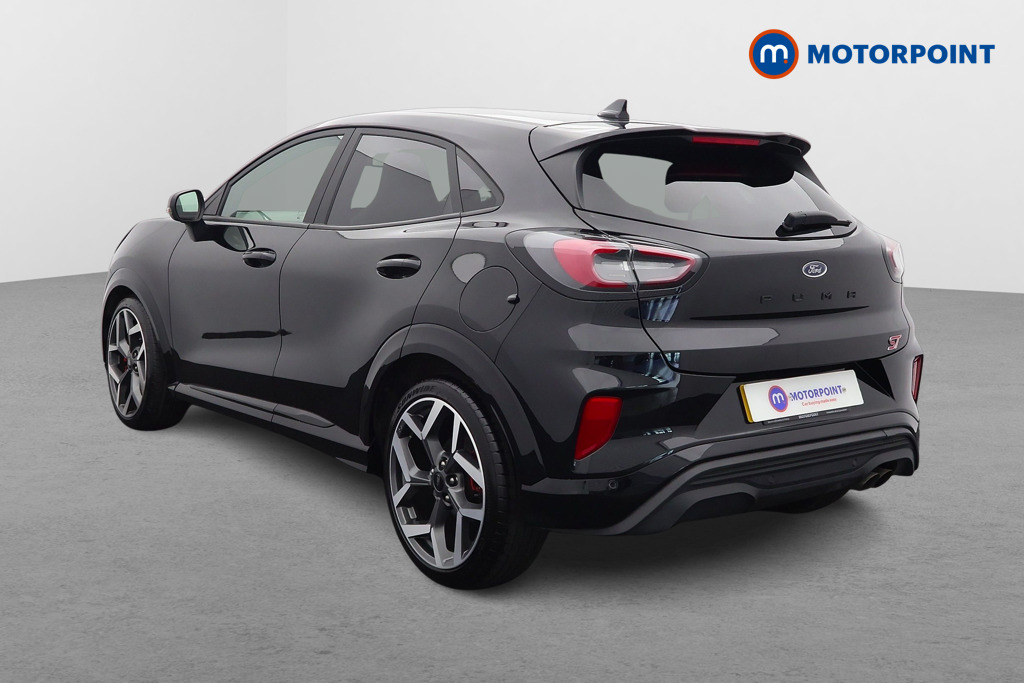 Ford Puma ST Manual Petrol SUV - Stock Number (1570325) - Passenger side rear corner