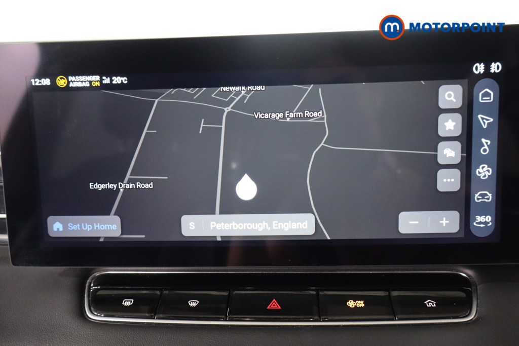 Mg Motor Uk HS Trophy Automatic Petrol SUV - Stock Number (1570371) - 2nd supplementary image