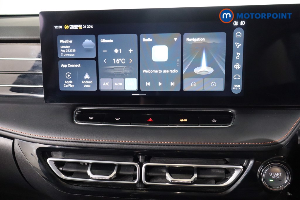Mg Motor Uk HS Trophy Automatic Petrol SUV - Stock Number (1570371) - 15th supplementary image
