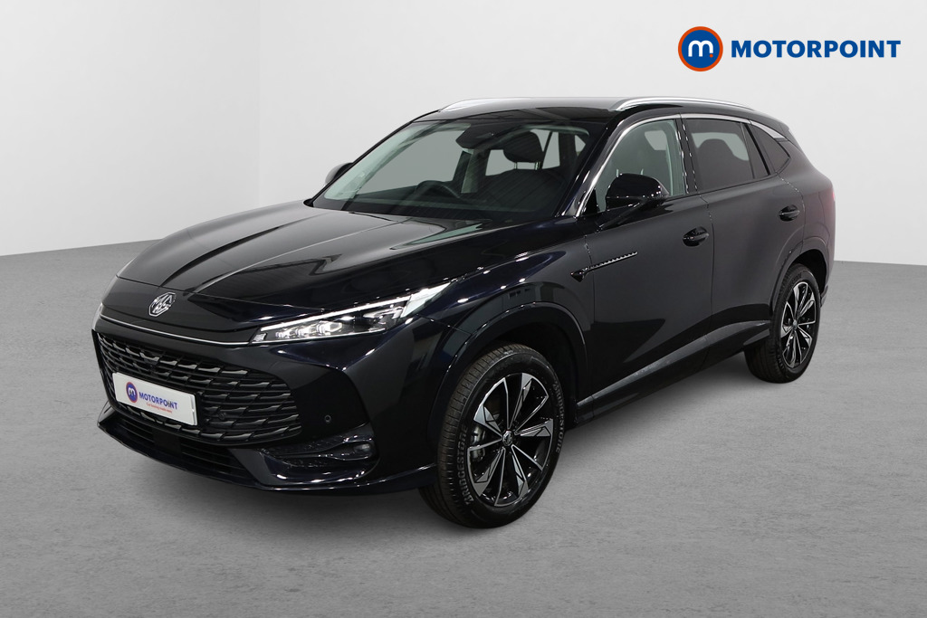 Mg Motor Uk HS Trophy Automatic Petrol SUV - Stock Number (1570371) - Passenger side front corner