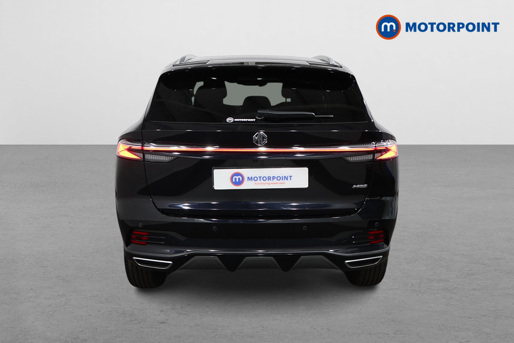 Mg Motor Uk HS Trophy Automatic Petrol SUV - Stock Number (1570371) - Rear bumper