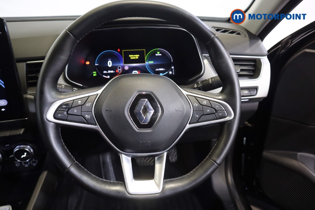 Renault Arkana S Edition Automatic Petrol-Electric Hybrid SUV - Stock Number (1570413) - 3rd supplementary image