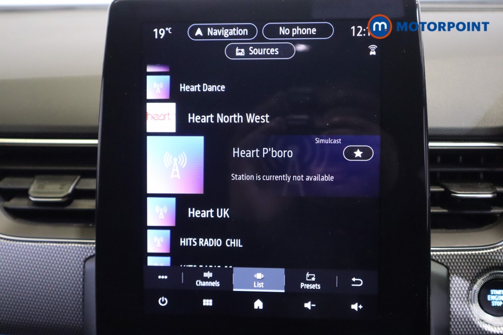 Renault Arkana S Edition Automatic Petrol-Electric Hybrid SUV - Stock Number (1570413) - 21st supplementary image