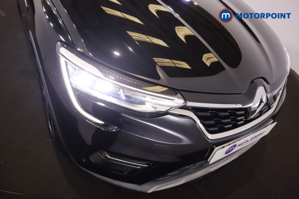 Renault Arkana S Edition Automatic Petrol-Electric Hybrid SUV - Stock Number (1570413) - 36th supplementary image