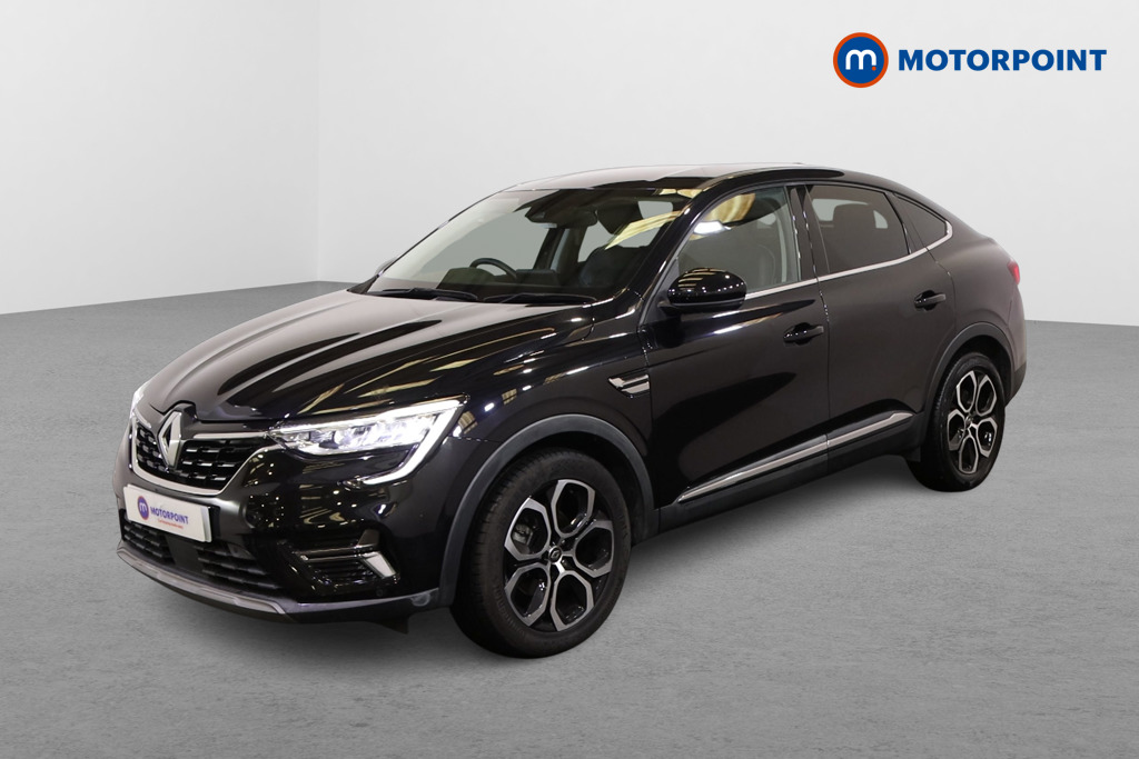 Renault Arkana S Edition Automatic Petrol-Electric Hybrid SUV - Stock Number (1570413) - Passenger side front corner