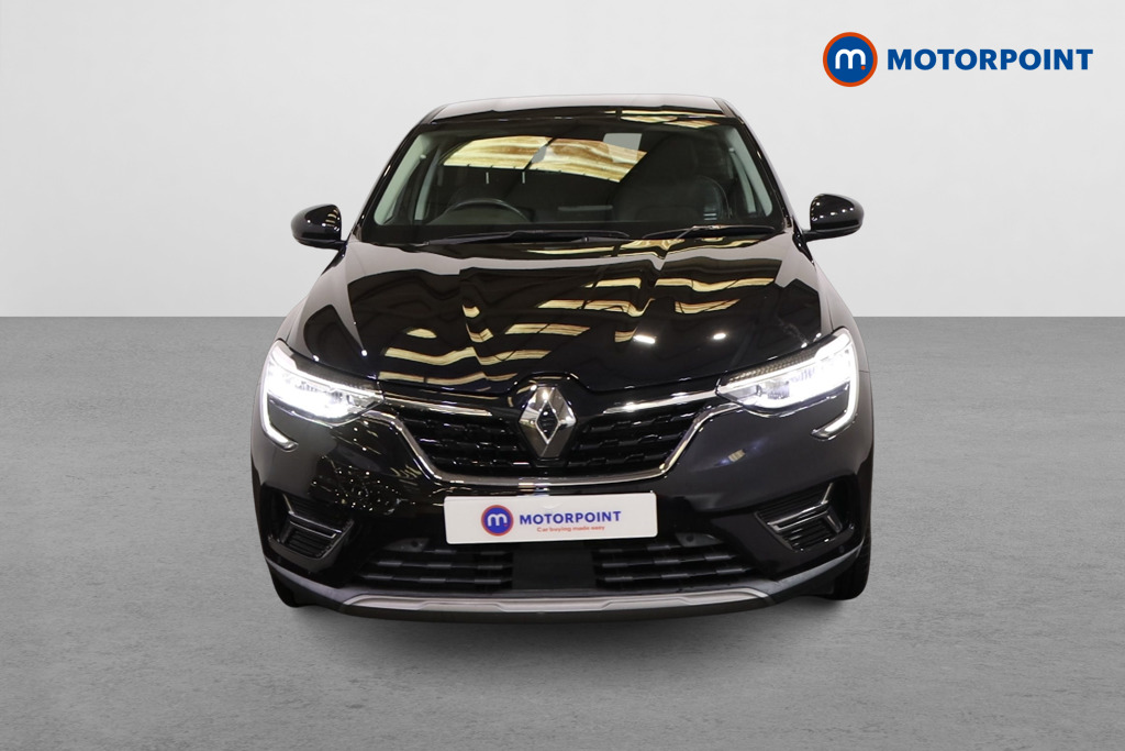 Renault Arkana S Edition Automatic Petrol-Electric Hybrid SUV - Stock Number (1570413) - Front bumper